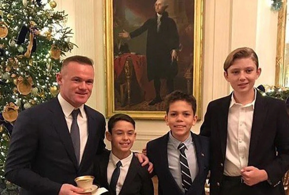 tong thong my donald trump ung ho con anh 5