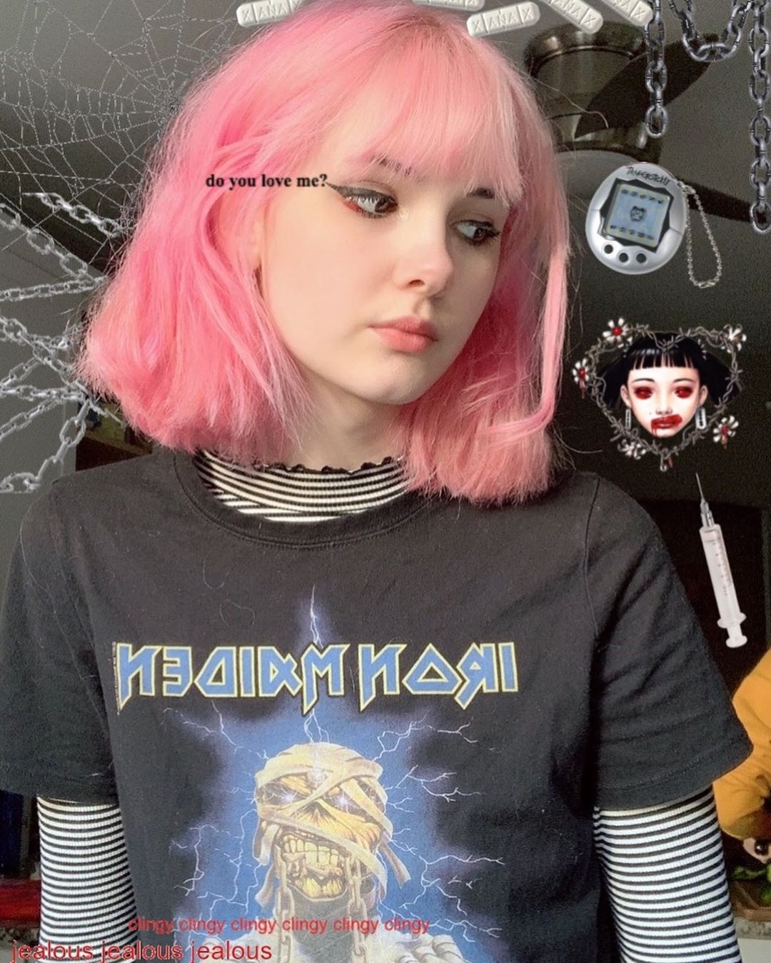 streamer bi doa giet anh 2