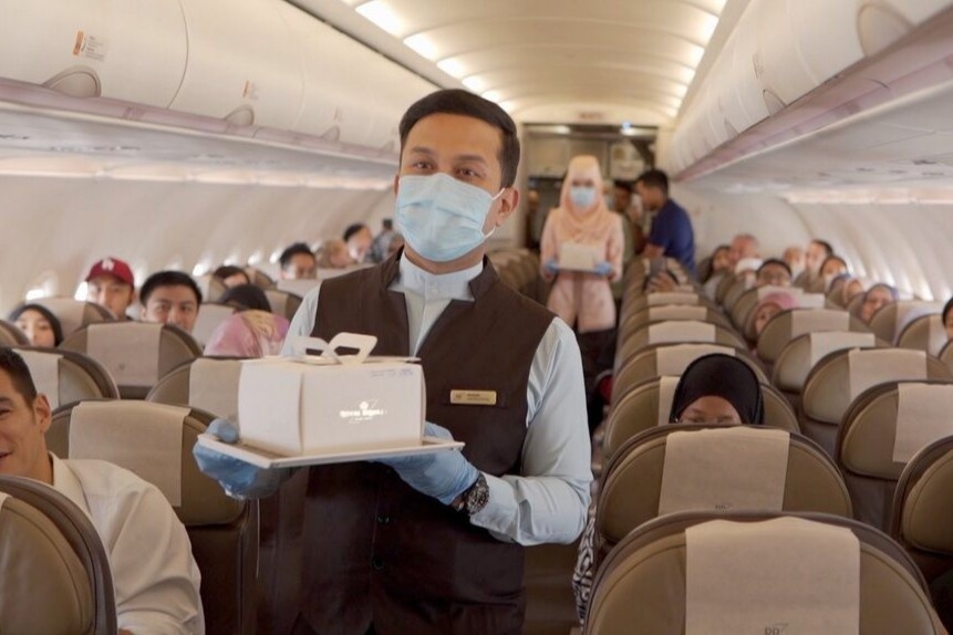 Nhung chuyen bay 'khong diem den' chay ve hinh anh