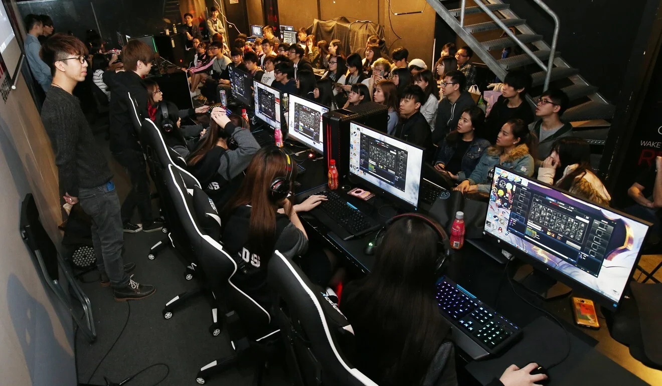 phai nu phai ho bao trong game anh 3