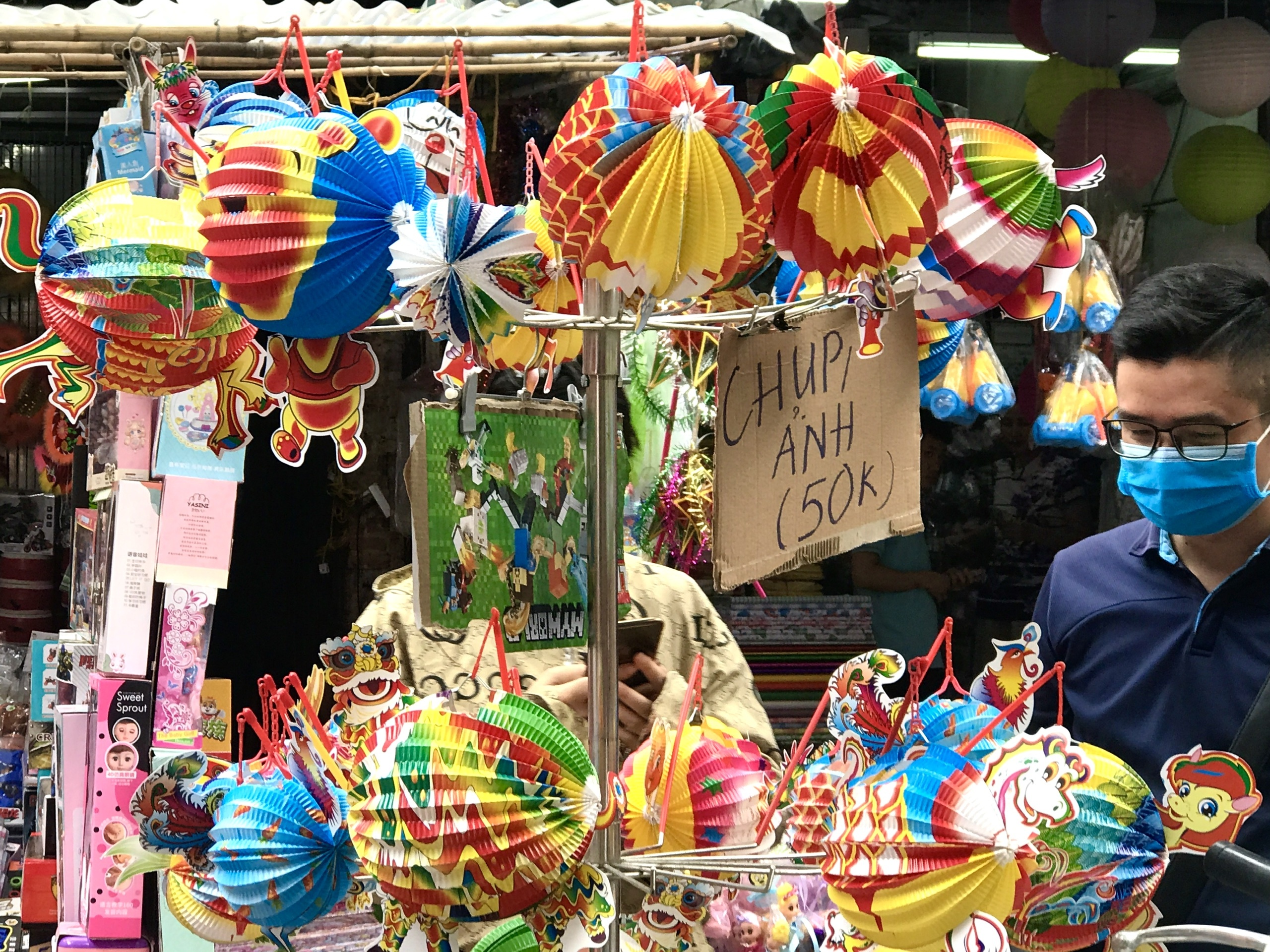 Hàng Mã cấm chụp ảnh ảnh 3 Hang Ma cam chup anh anh 3