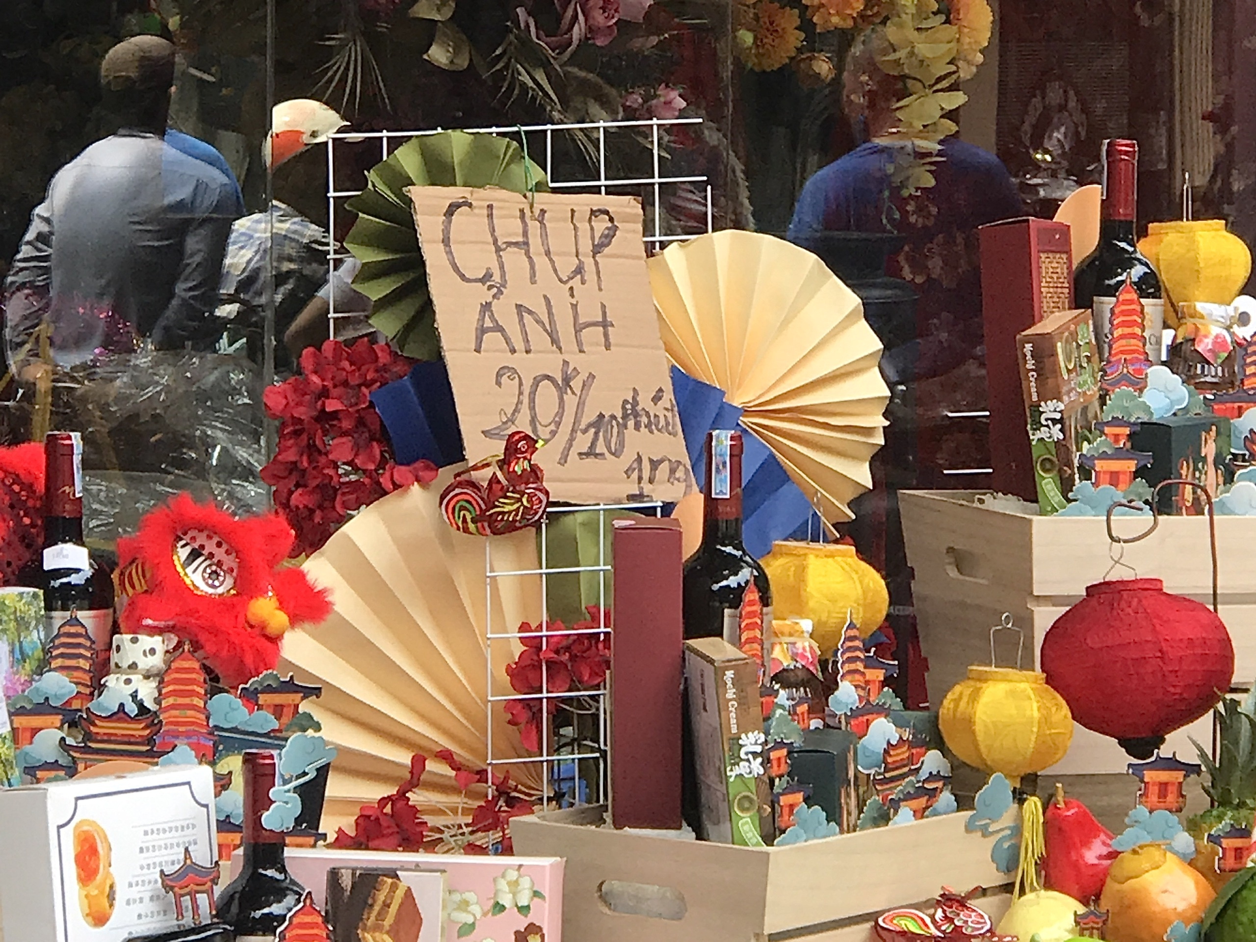 Hàng Mã cấm chụp ảnh ảnh 2 Hang Ma cam chup anh anh 2