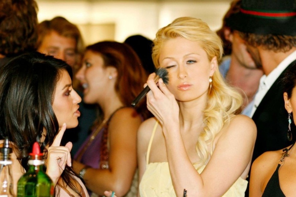 chiêu trò Kim Kardashian ảnh 2 chieu tro Kim Kardashian anh 2