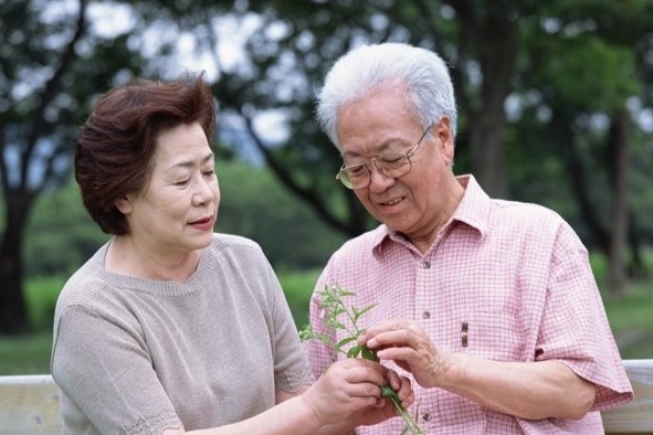 Nguoi gia Trung Quoc tim tinh yeu qua mai moi online hinh anh