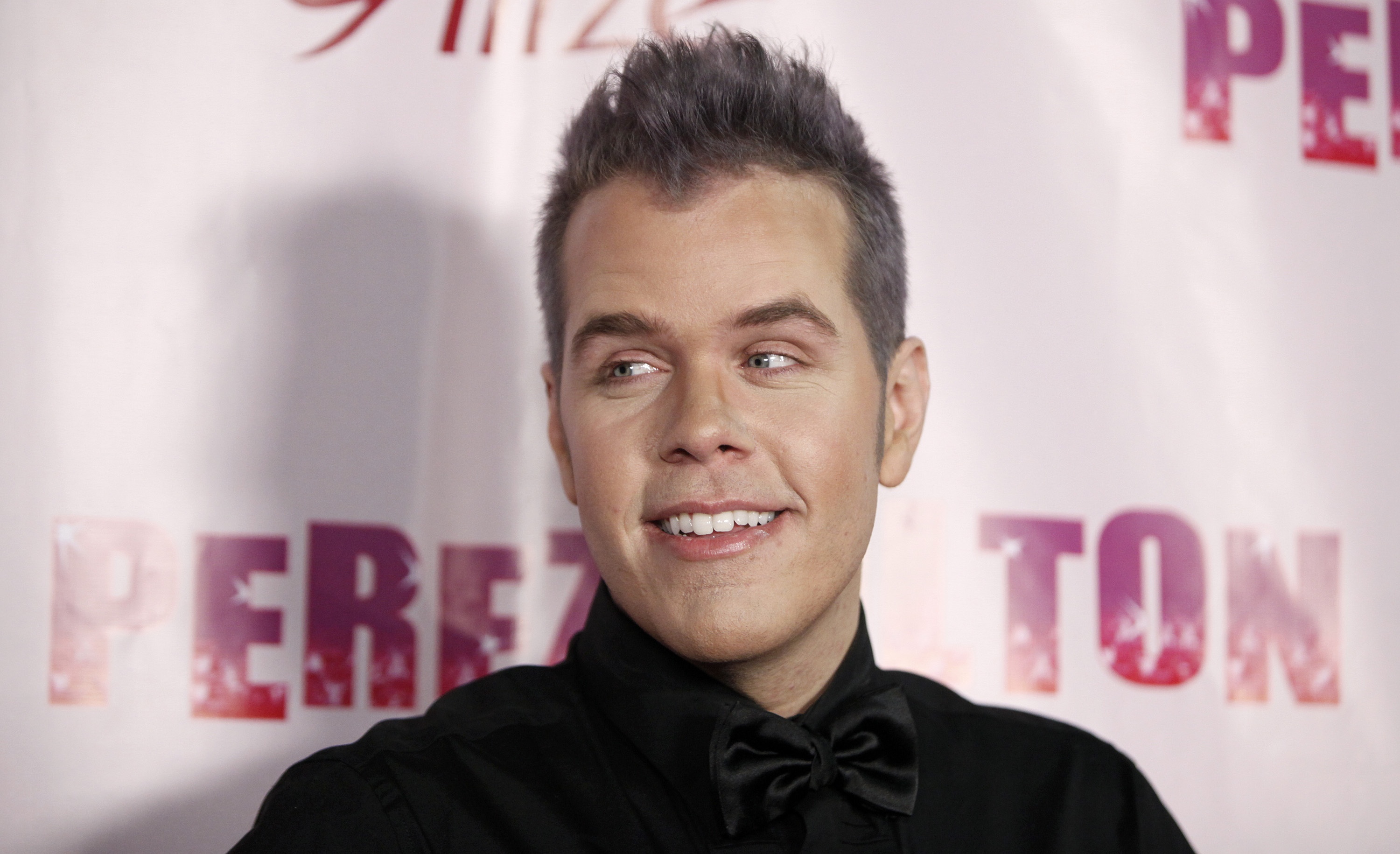Perez Hilton la ai anh 1