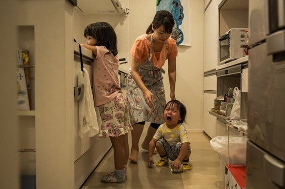 Tai sao nguoi phai nghi viec luon la vo? hinh anh