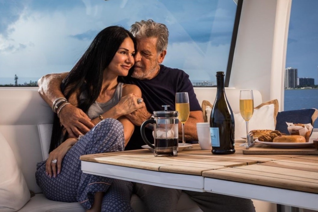 Noi tru an moi cua gioi nha giau o New York hinh anh