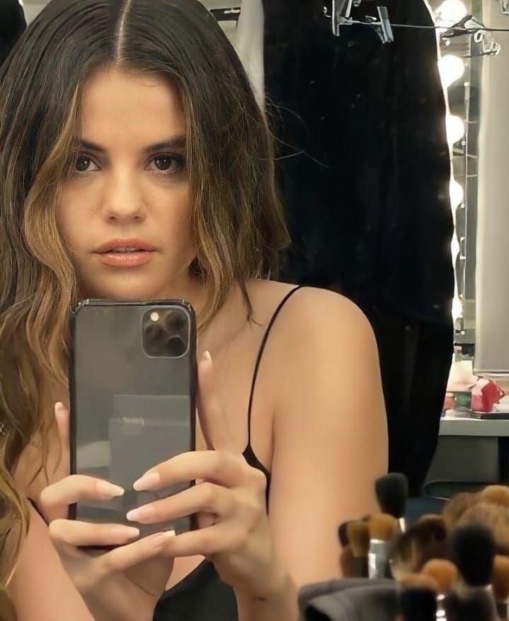 sao Hollywood dung iPhone anh 9