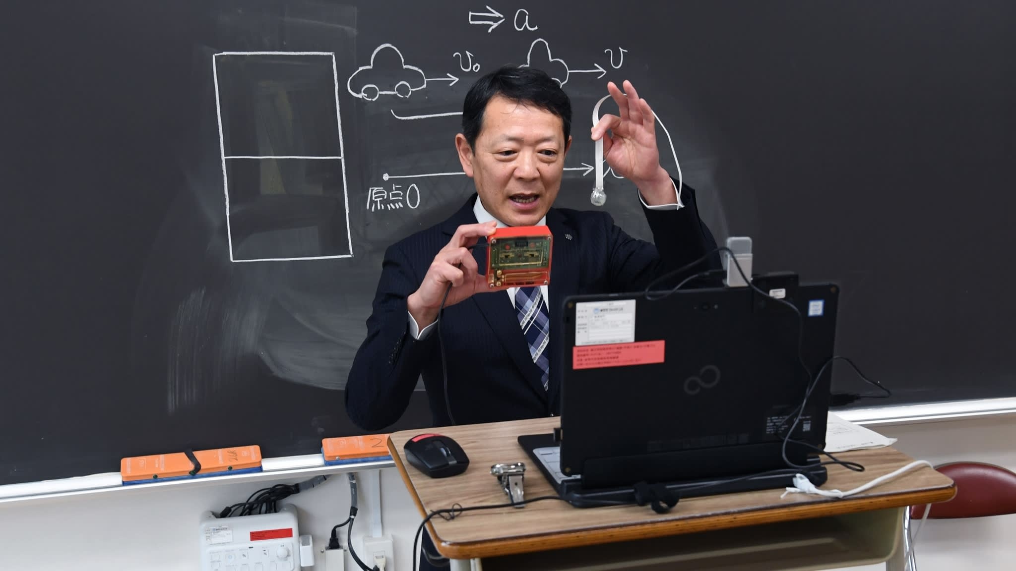 nam sinh Nhat Ban gia mao anh 2