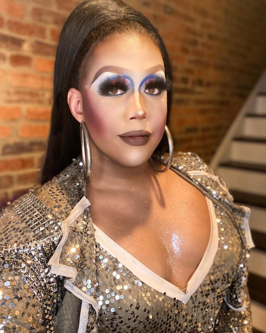 đô vật từ mặt con trai là drag queen ảnh 2 do vat tu mat con trai la drag queen anh 2