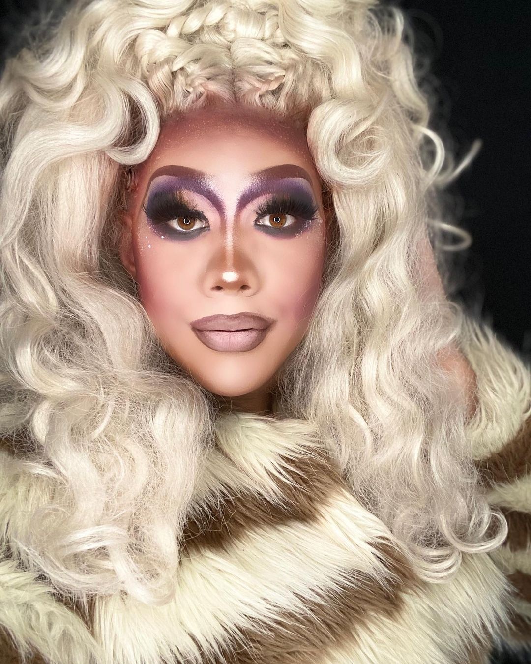 đô vật từ mặt con trai là drag queen ảnh 6 do vat tu mat con trai la drag queen anh 6