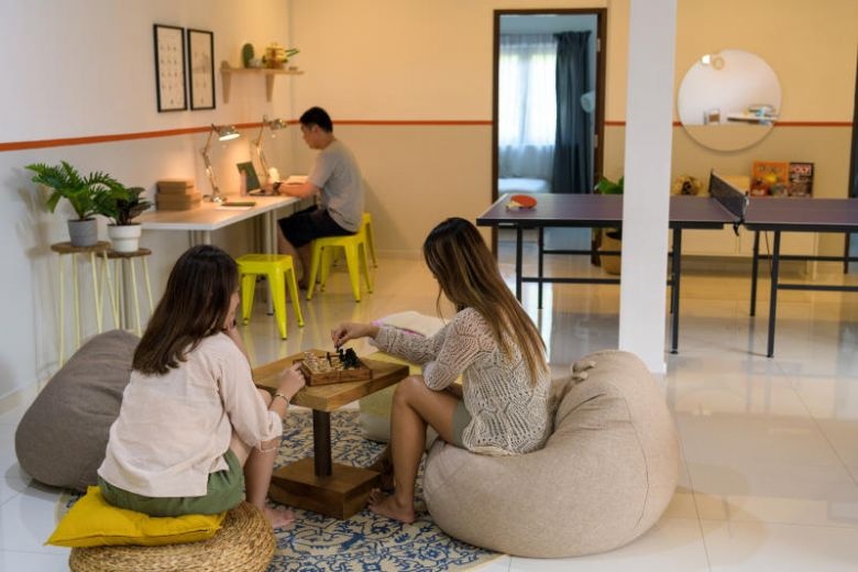 gioi tre singapore thue nha song thu anh 1