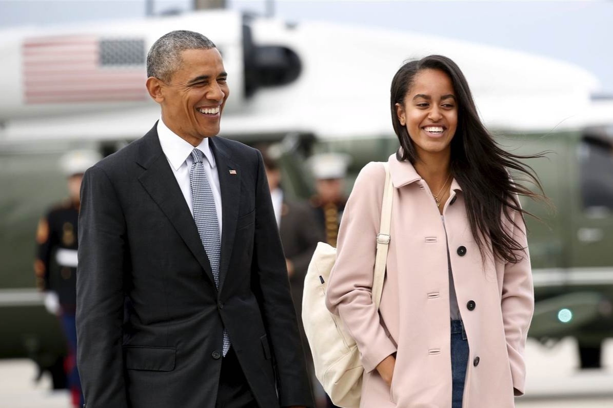 Con cuu tong thong My lam gi sau khi bo ket thuc nhiem ky hinh anh