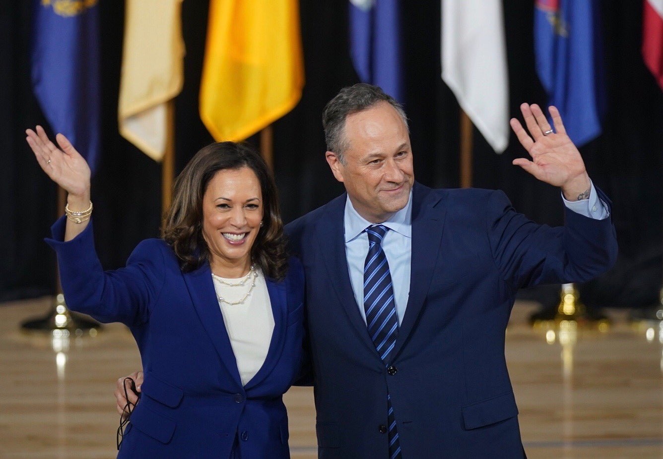 phó tổng thống Kamala Harris ảnh 7 pho tong thong Kamala Harris anh 7