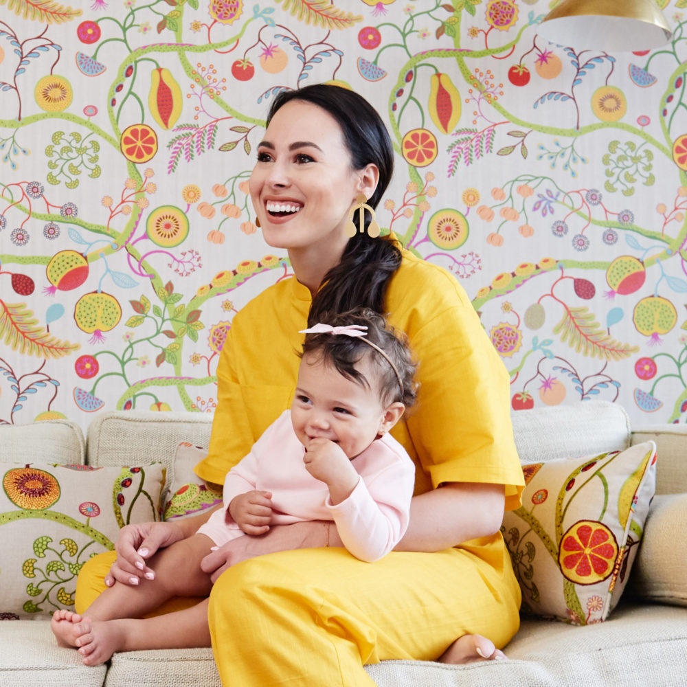 chau gai Kamala Harris anh 2