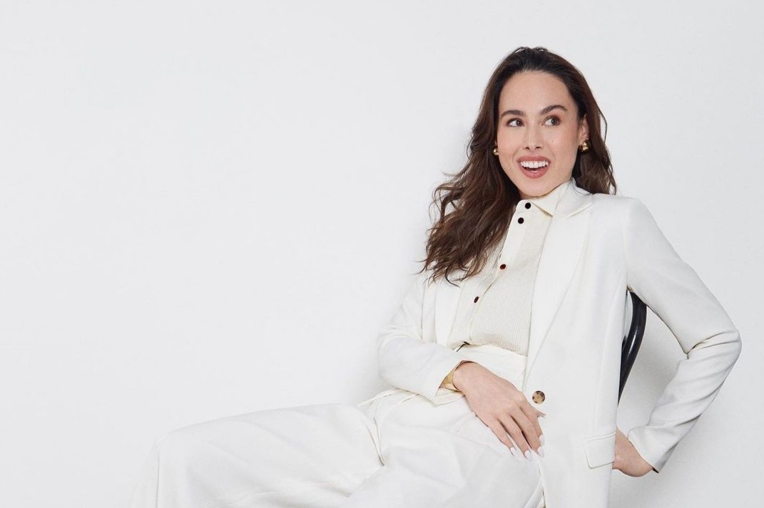 chau gai Kamala Harris anh 1