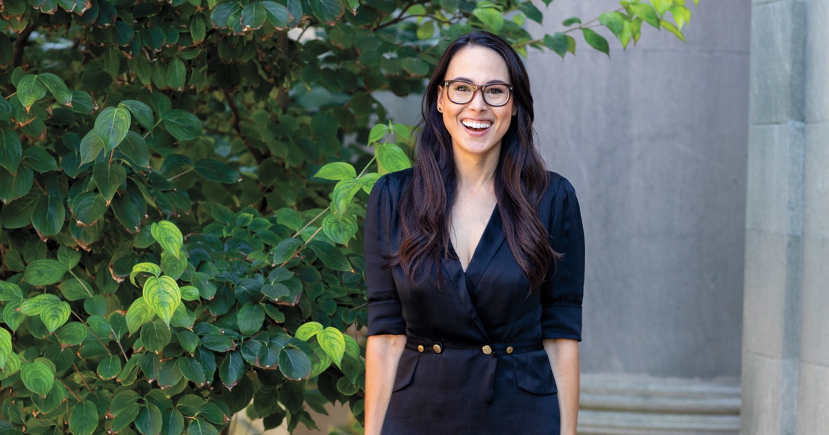 chau gai Kamala Harris anh 6