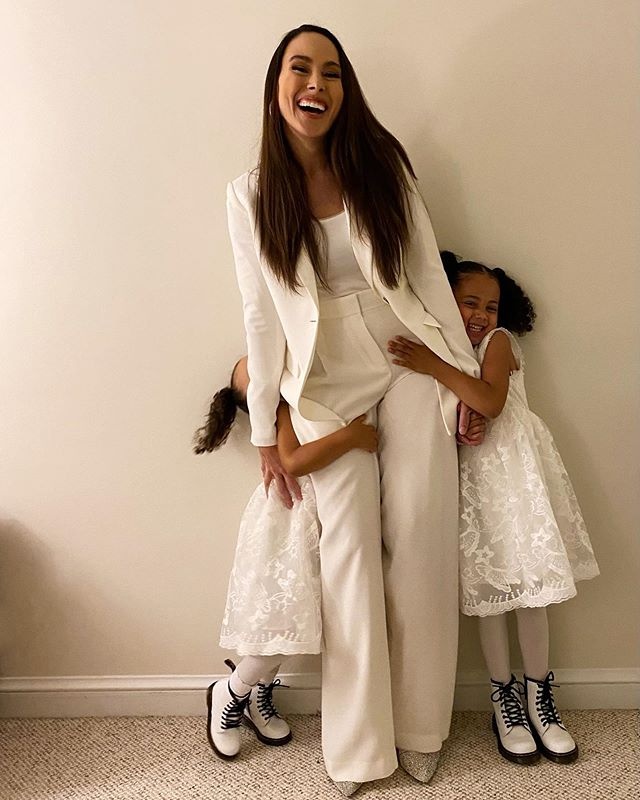 chau gai Kamala Harris anh 4