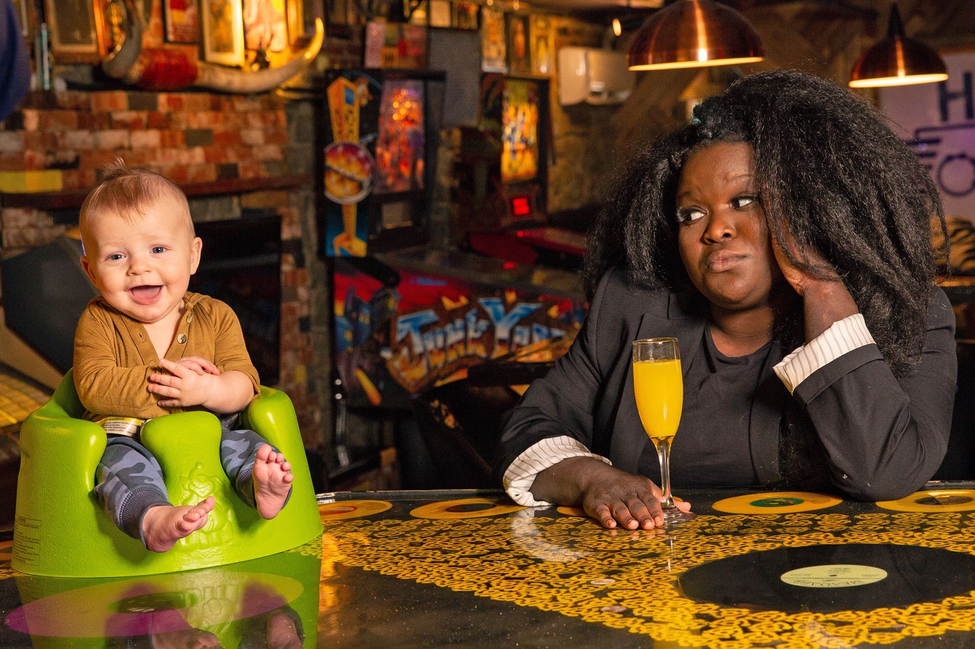 co nen dua tre em den quan ca phe anh 1