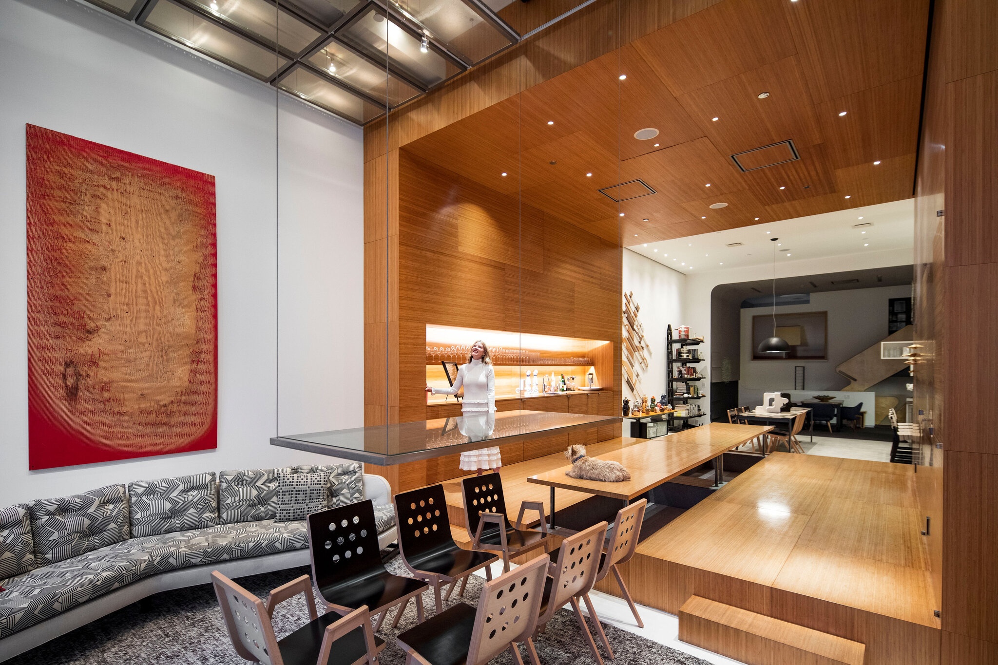 mua le hoi u am My anh 1