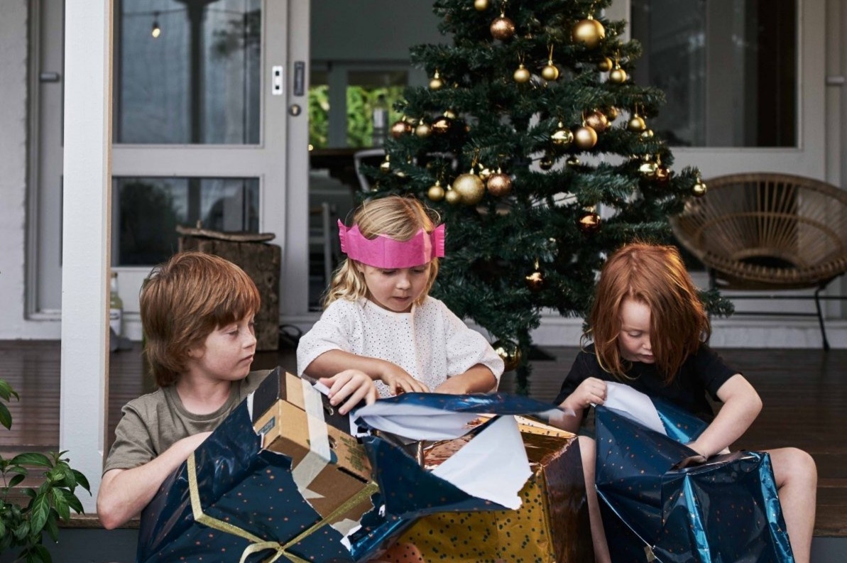 Ky nghi le u am cua nha giau My hinh anh