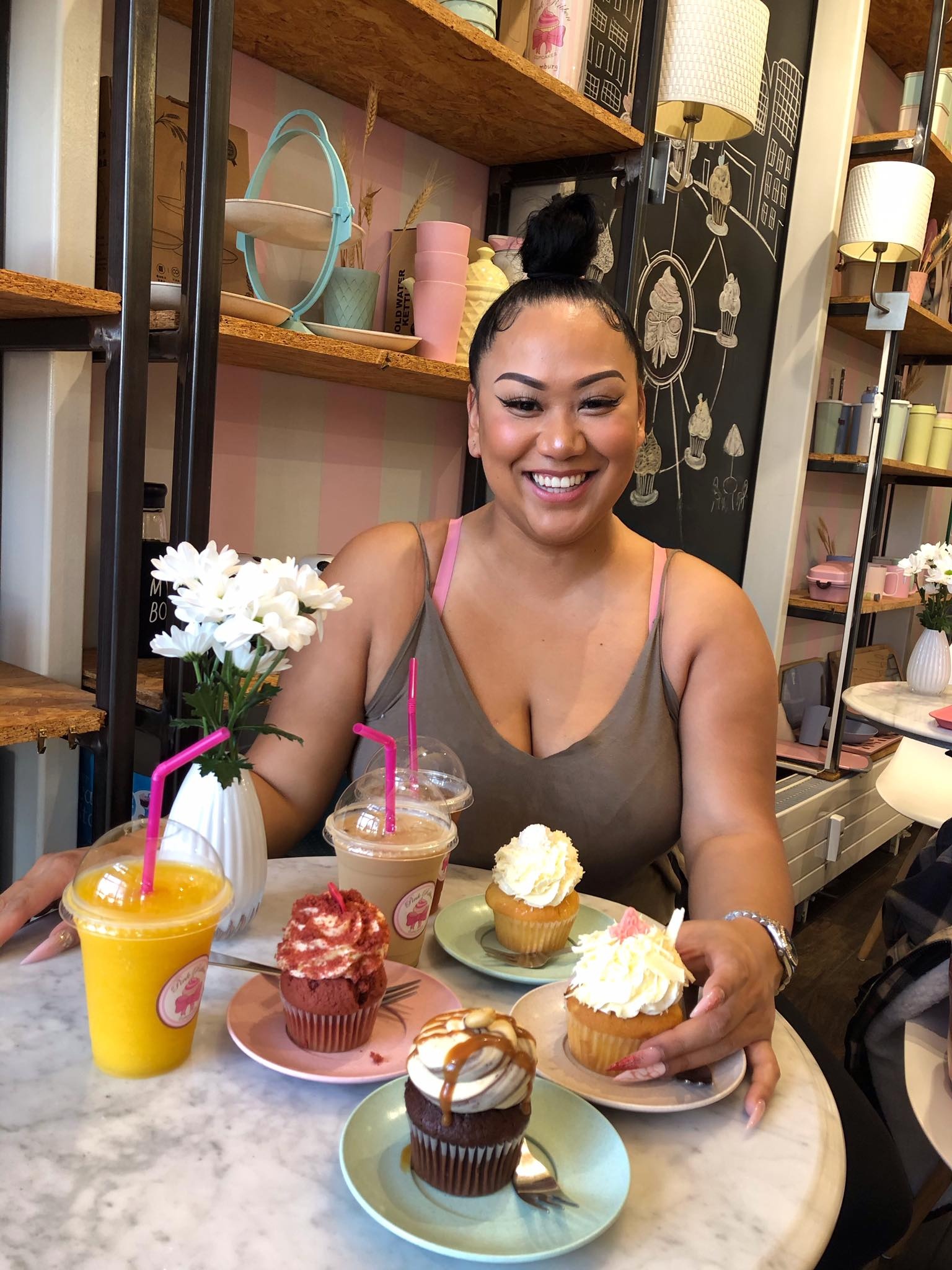 Brittanya Karma là ai ảnh 7 Brittanya Karma la ai anh 7