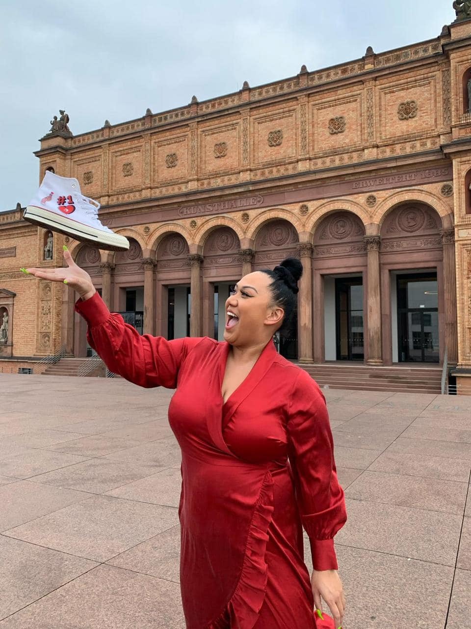 Brittanya Karma là ai ảnh 6 Brittanya Karma la ai anh 6