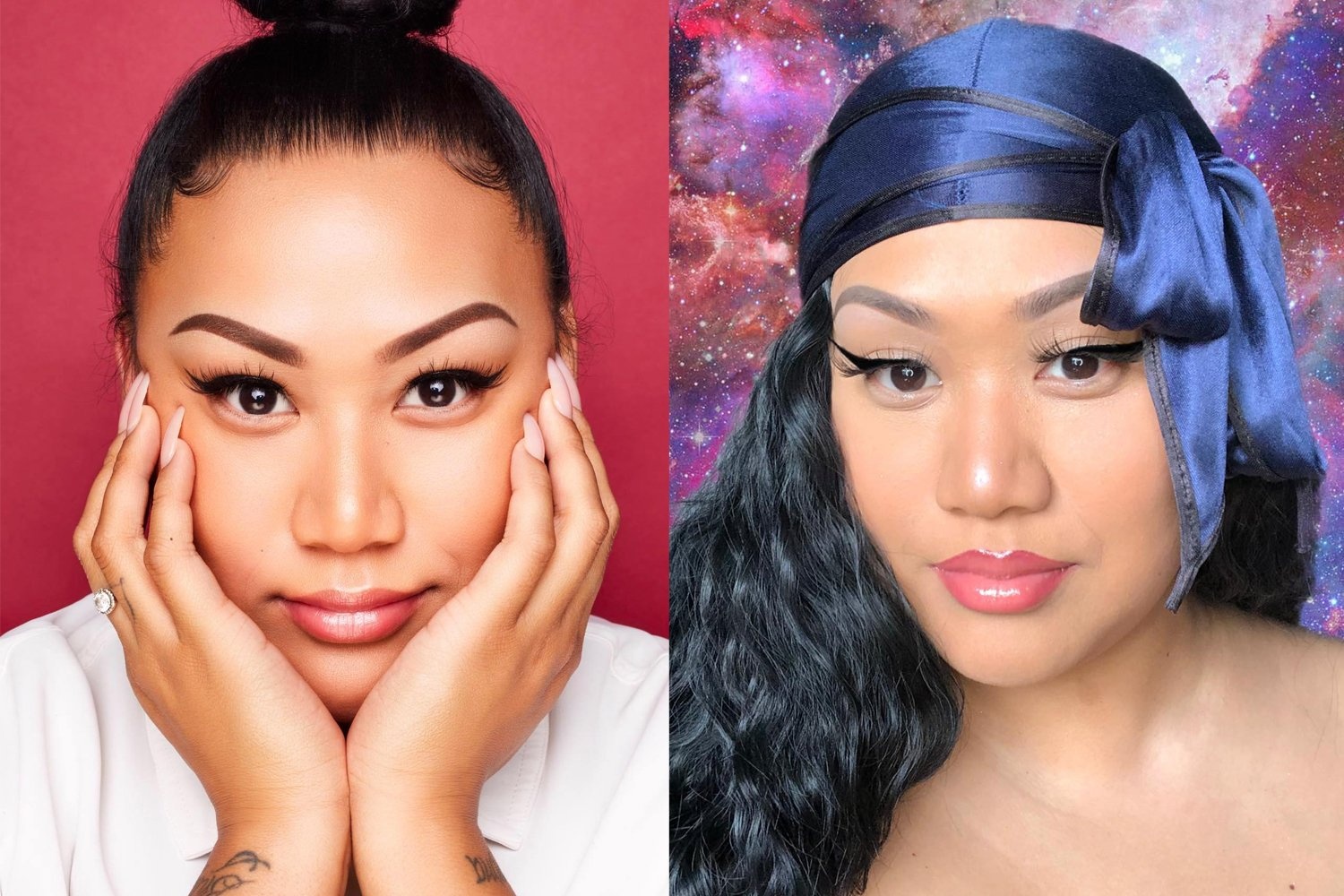 Vlogger goc Viet Brittanya Karma noi tieng the nao hinh anh