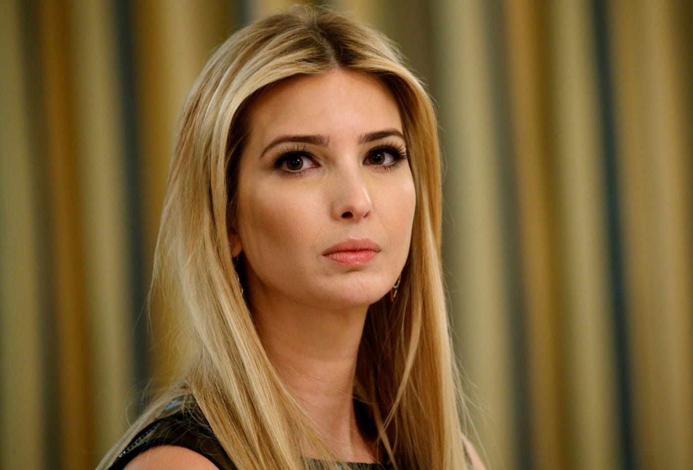 Ivanka Trump không được chào đón ảnh 1 Ivanka Trump khong duoc chao don anh 1