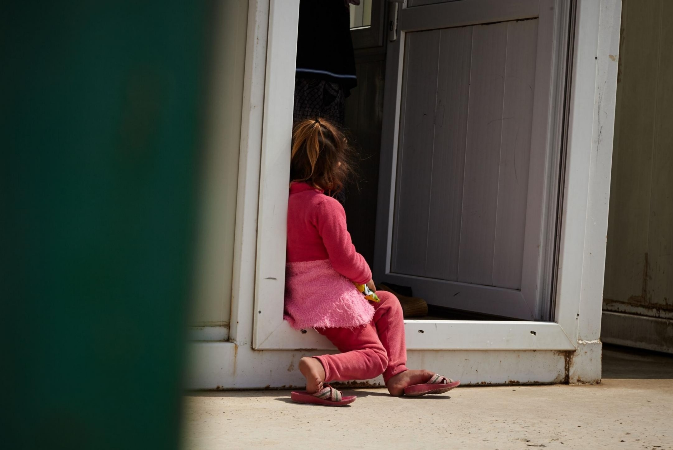 Ke hiep dam be gai 4 tuoi o Trung Quoc nhan an tu hinh hinh anh