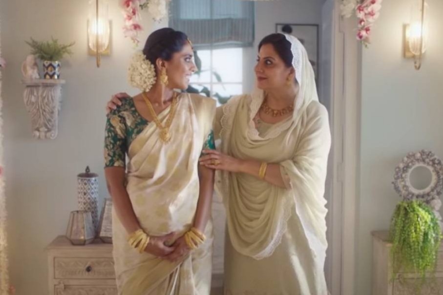 Thanh chien tinh yeu o An Do hinh anh