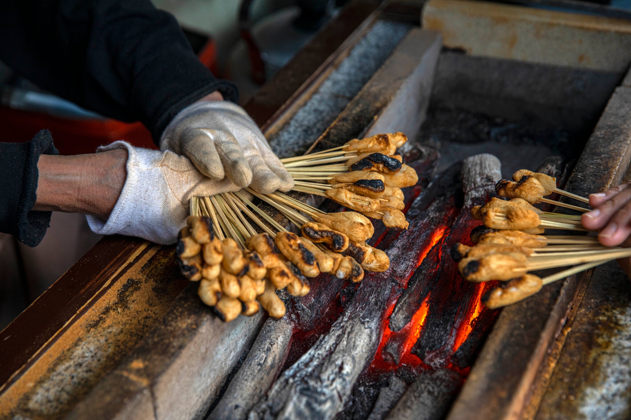 quán ăn cổ Nhật Bản 1000 năm tuổi ảnh 6 quan an co Nhat Ban 1000 nam tuoi anh 6