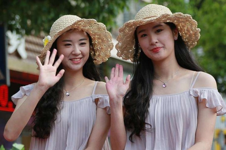 Vung dat sinh ra hon 1.200 cap sinh doi o Trung Quoc hinh anh