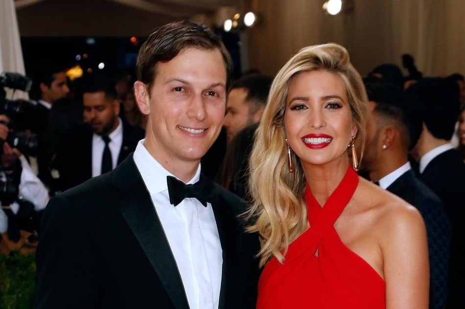 Dan Miami sot sang khi gia dinh Ivanka den dao ty phu hinh anh