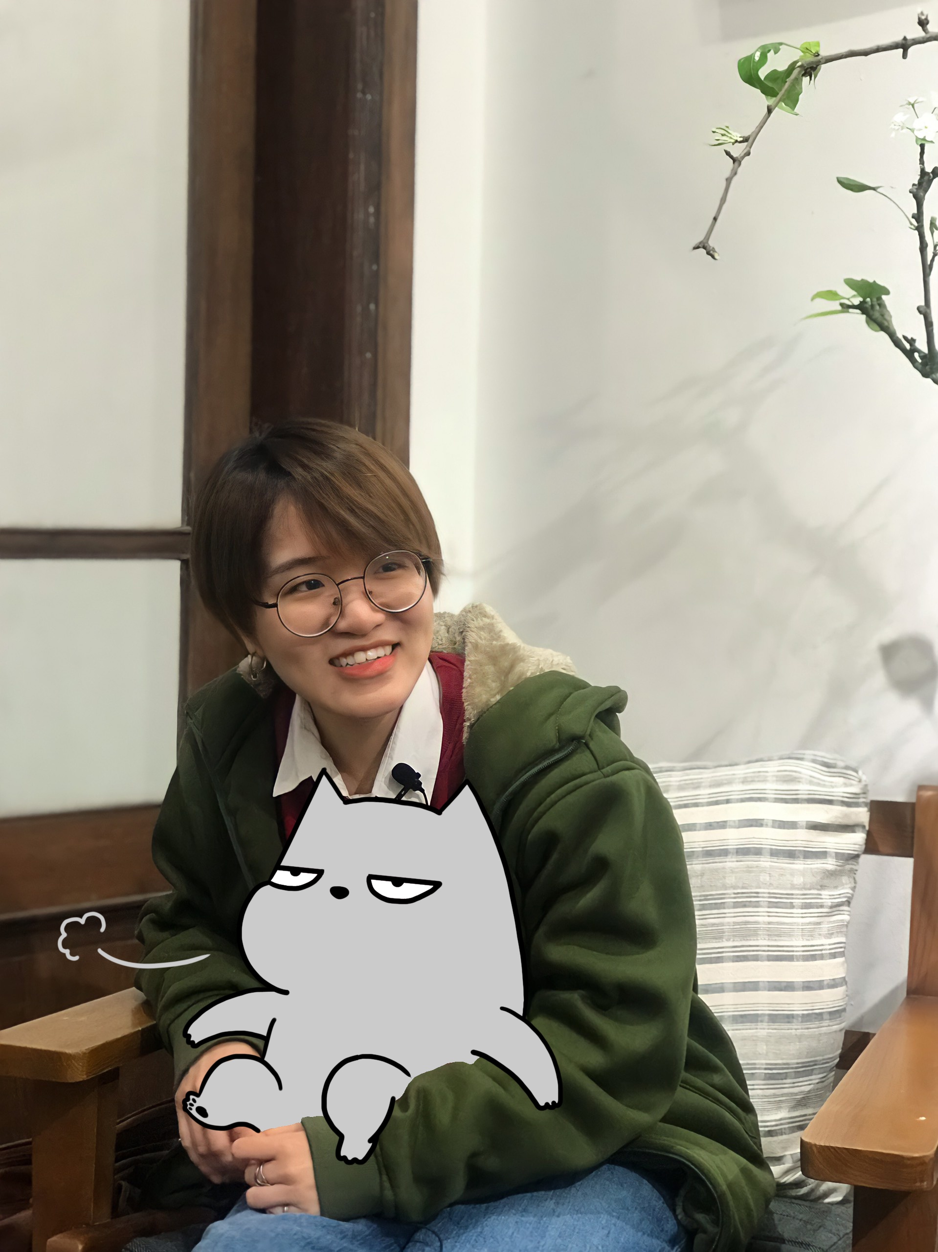 hoa si Vang Xam Comic anh 4