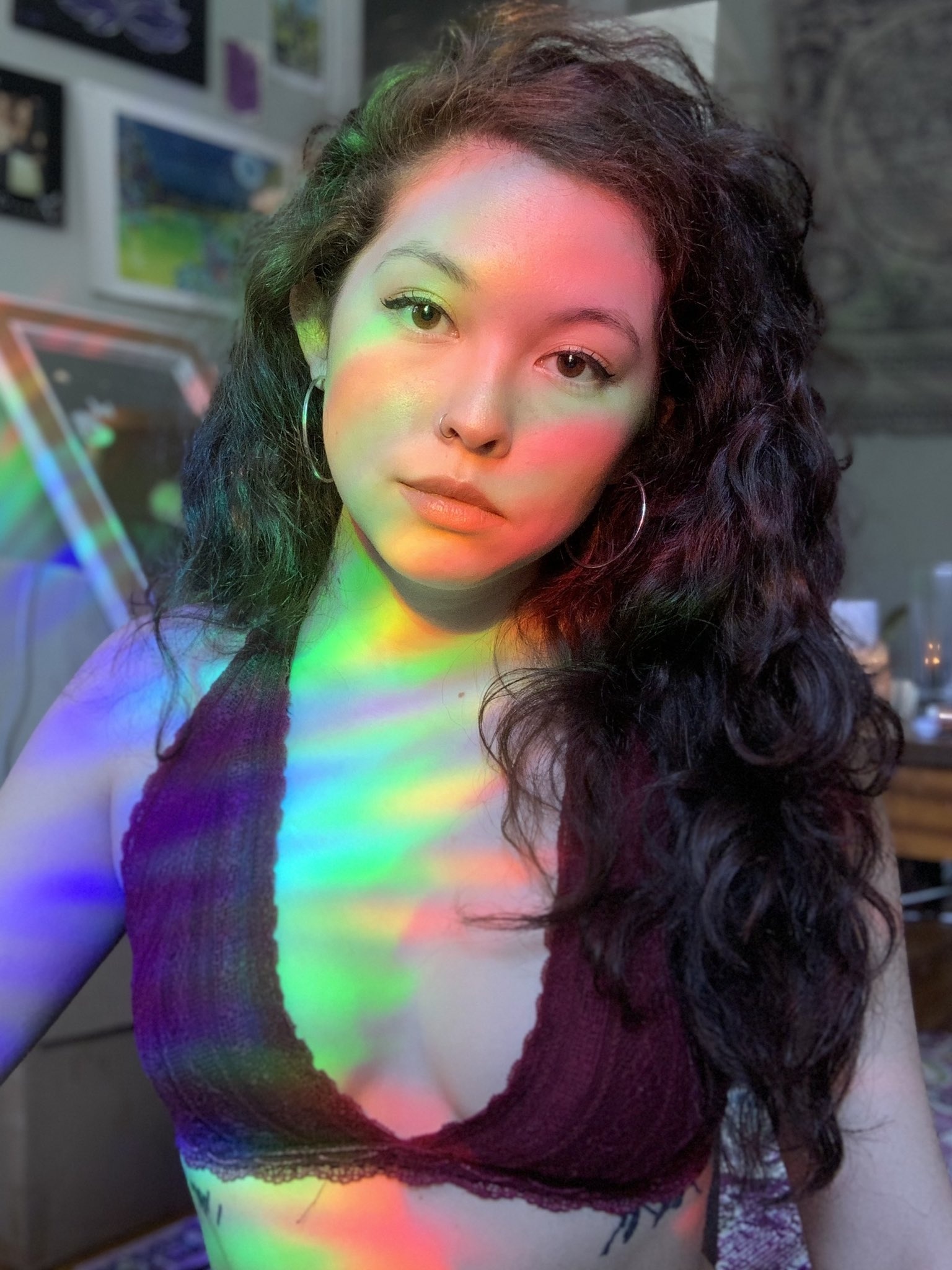 nhan vien y te My ban anh goi cam anh 3