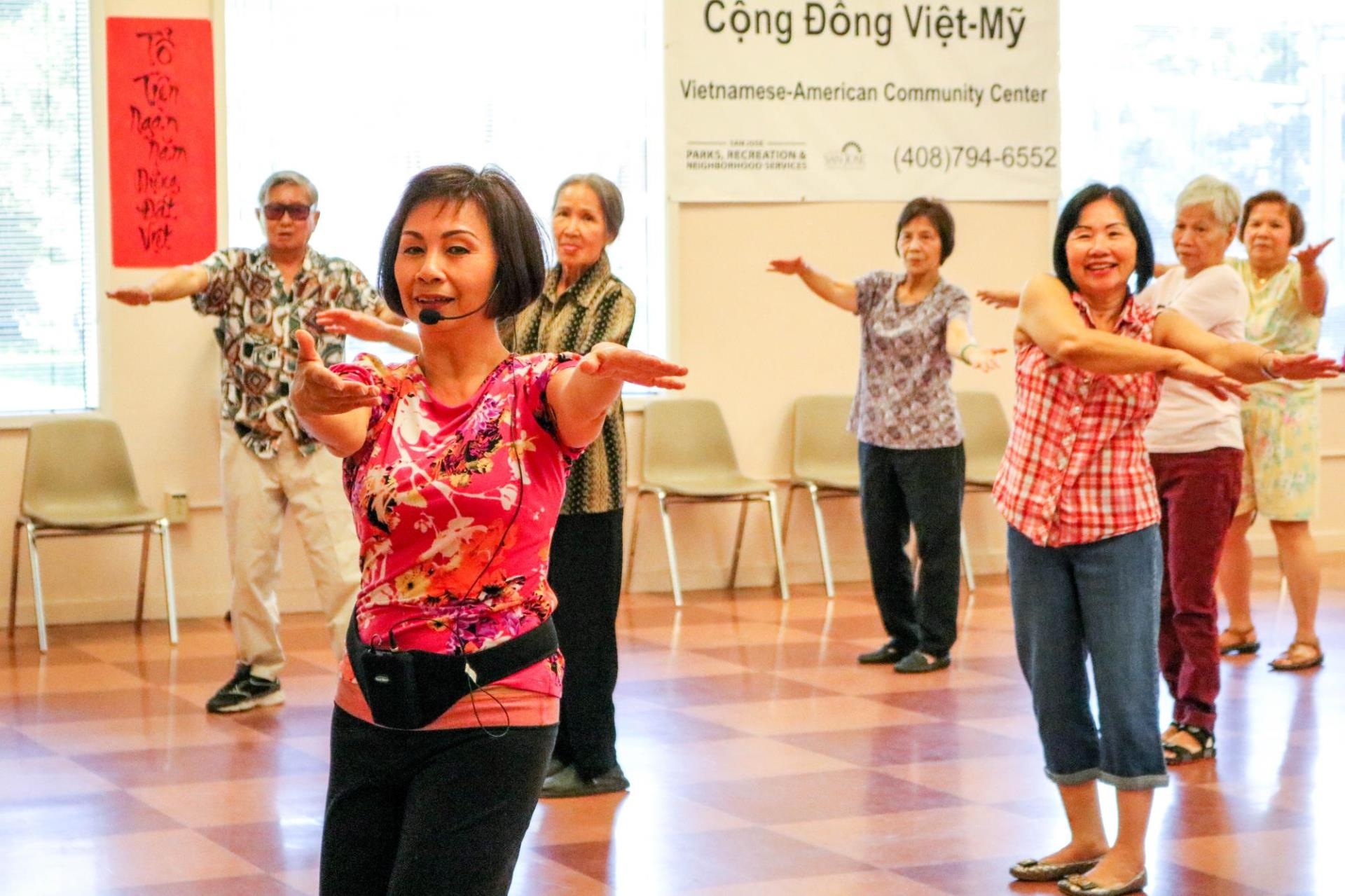 cong dong goc Viet o California anh 4