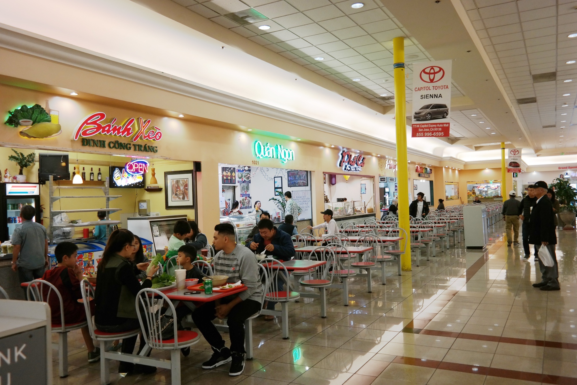 cong dong goc Viet o California anh 1