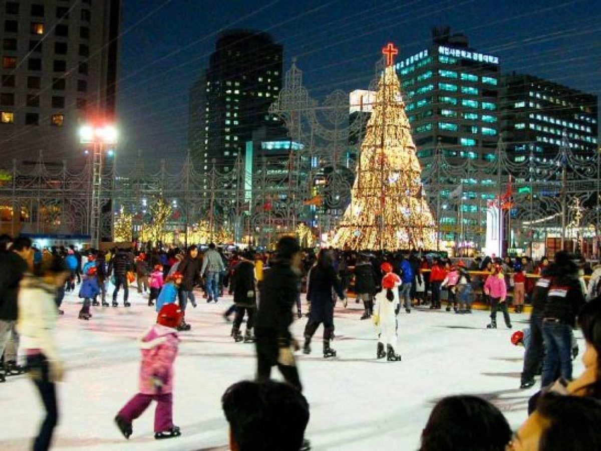 cac quoc gia don Giang sinh nhu the nao anh 9