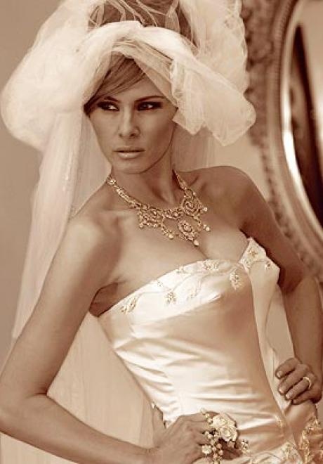 đám cưới của Tổng thống Mỹ Donald Trump ảnh 3 dam cuoi cua Tong thong My Donald Trump anh 3