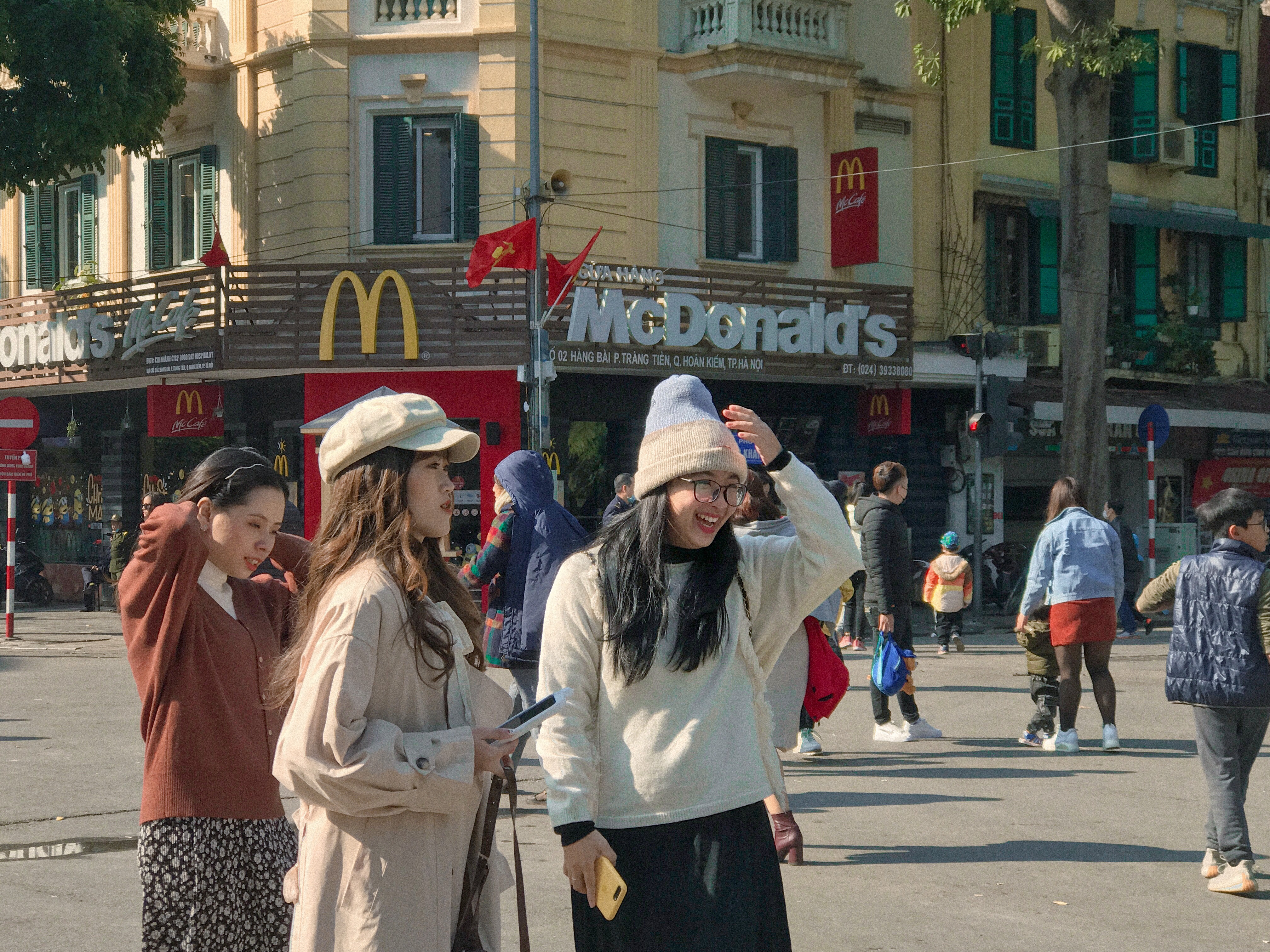 gioi tre Ha Noi anh 1