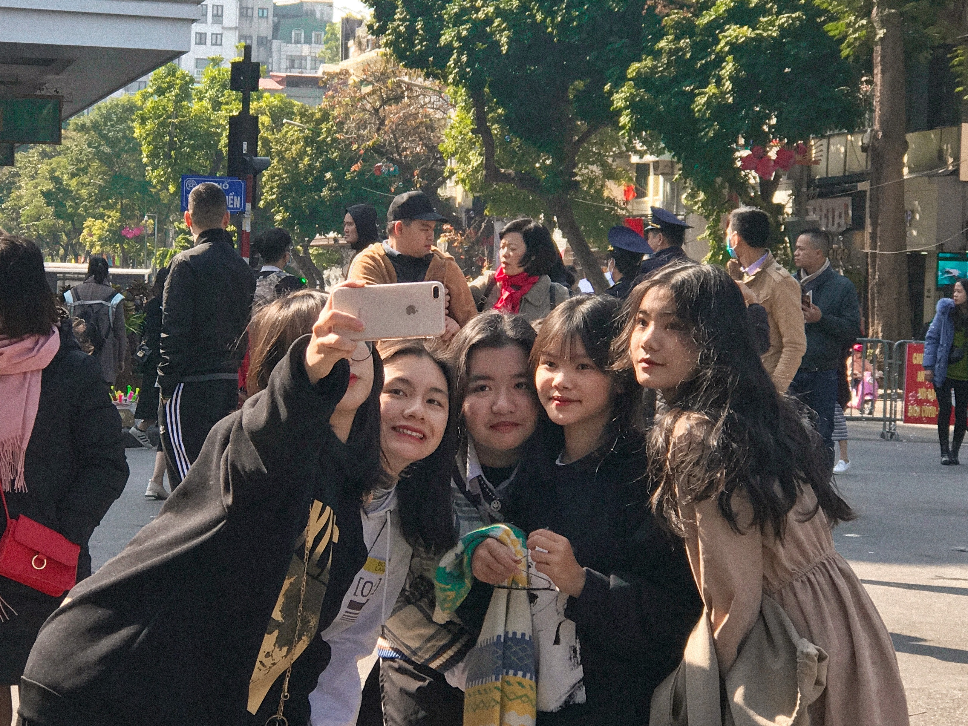 gioi tre Ha Noi anh 2