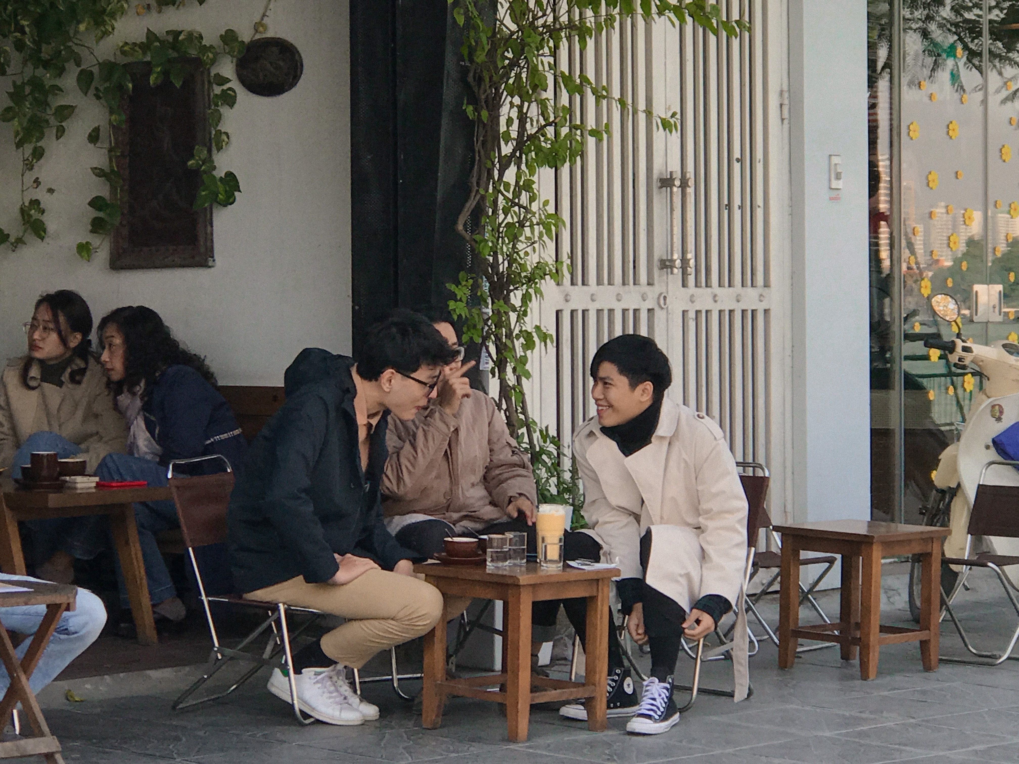 gioi tre Ha Noi anh 4