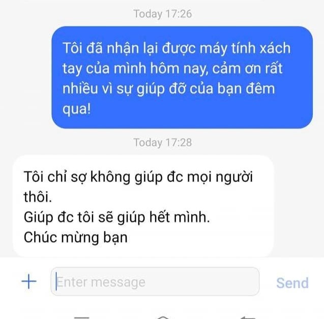 tai xe taxi giup du khach Tay anh 2