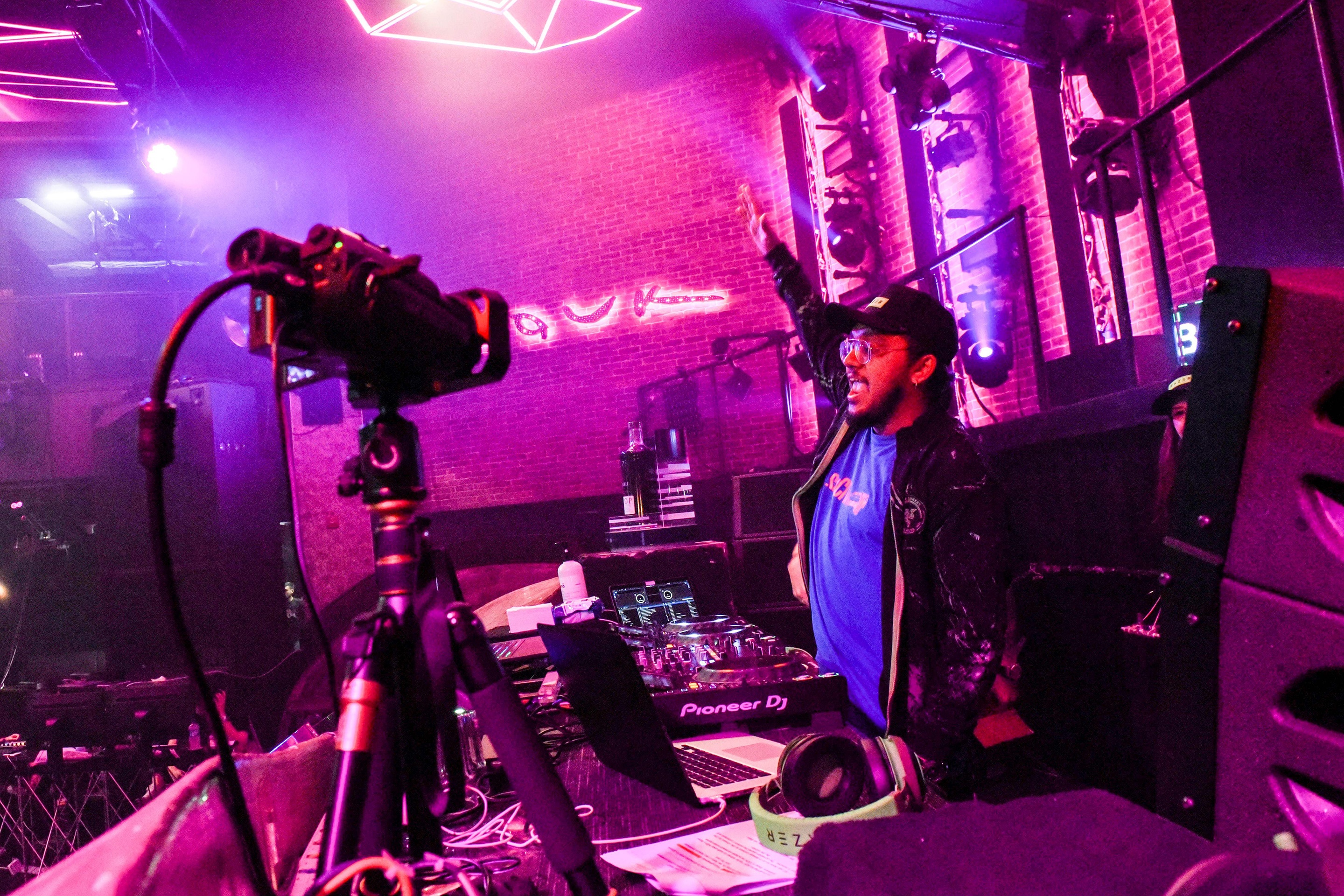 tiec tung giua dai dich o thanh pho New York anh 5