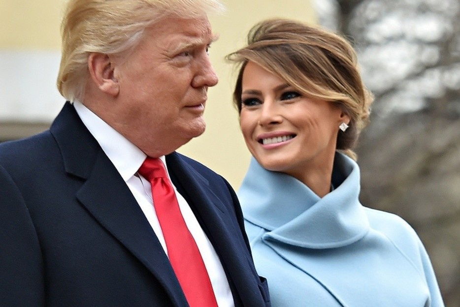 Ba Melania Trump muon yen on trong nhung ngay cuoi o Nha Trang hinh anh