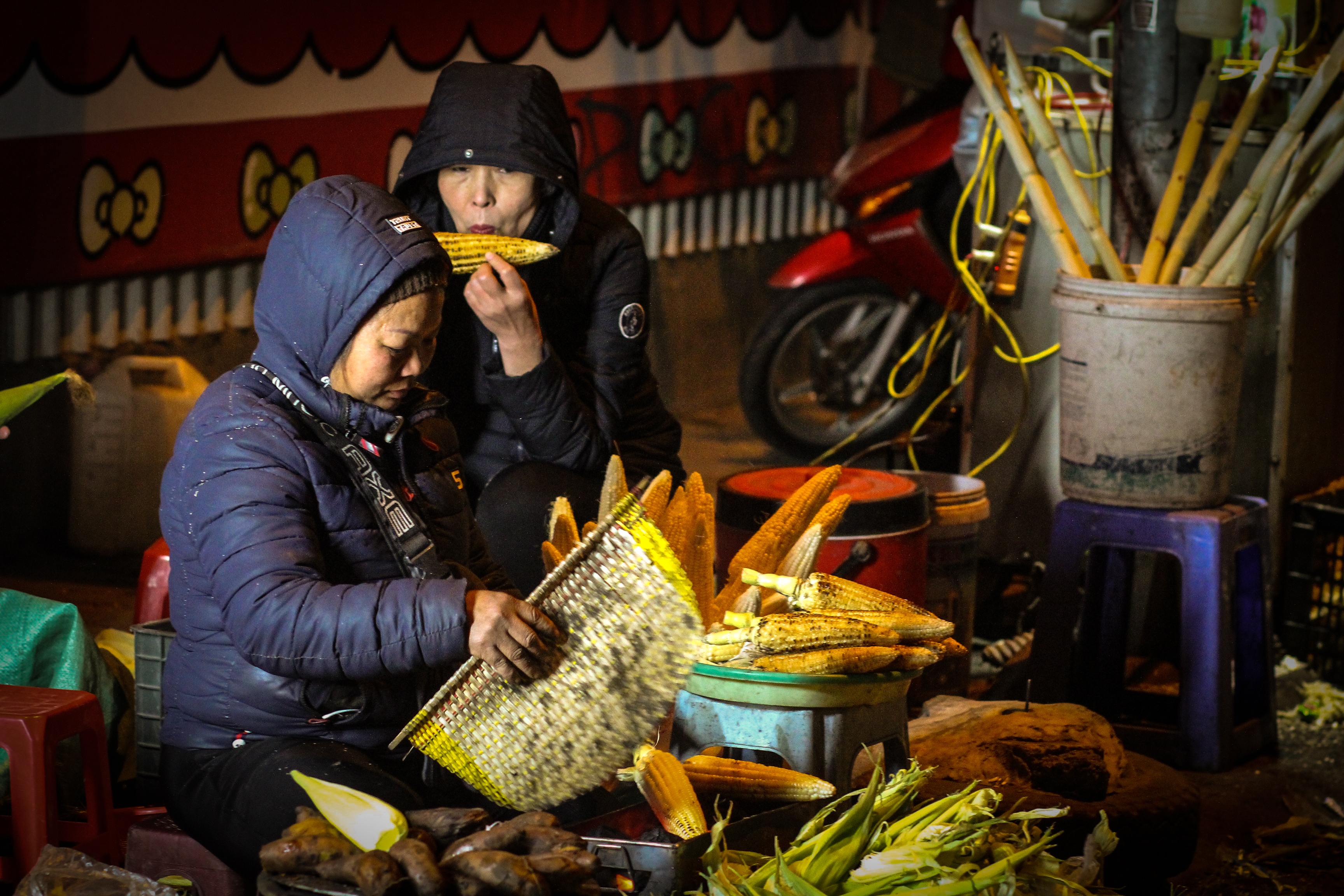 Hà Nội ngày rét kỷ lục ảnh 5 Ha Noi ngay ret ky luc anh 5