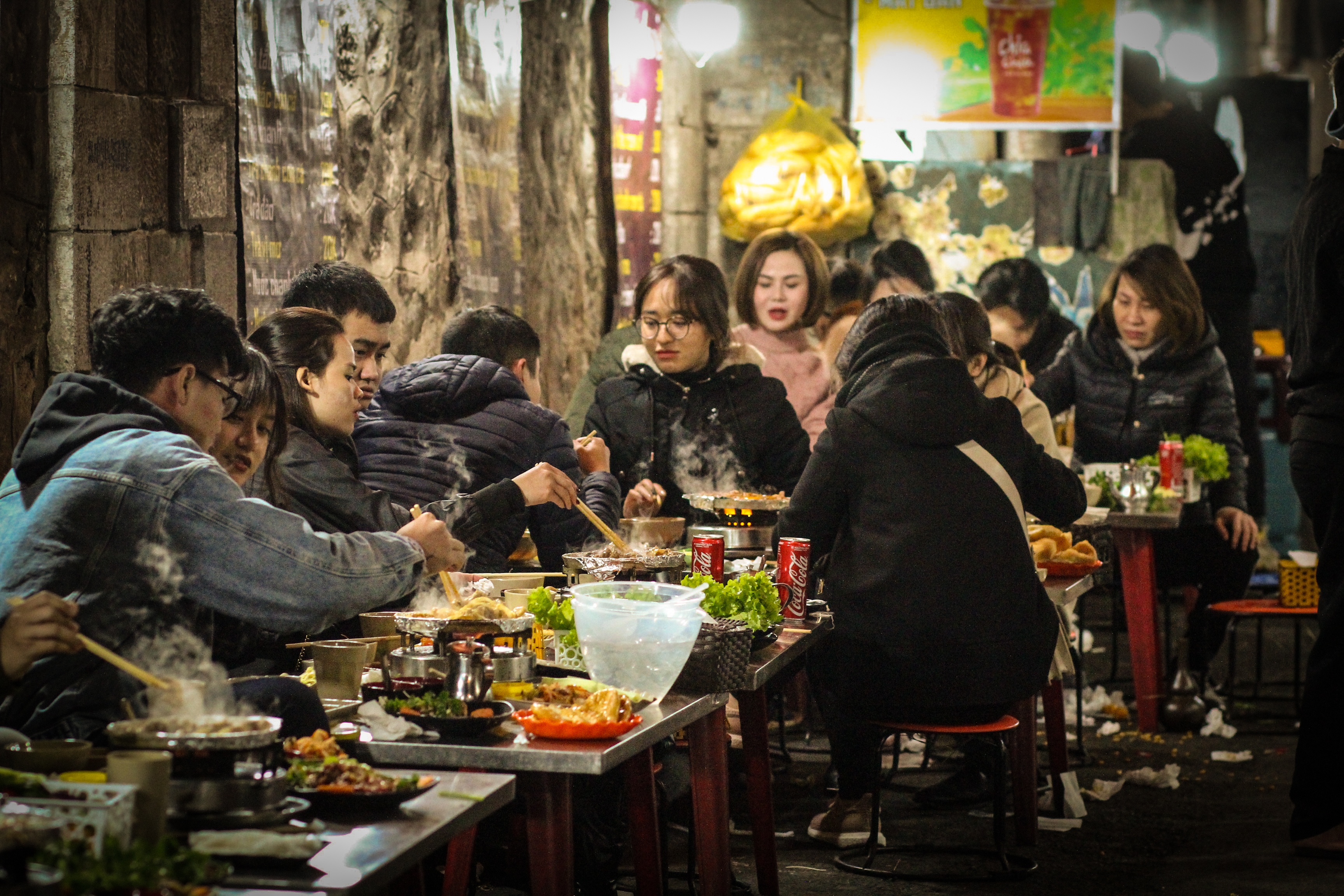 Hà Nội ngày rét kỷ lục ảnh 6 Ha Noi ngay ret ky luc anh 6