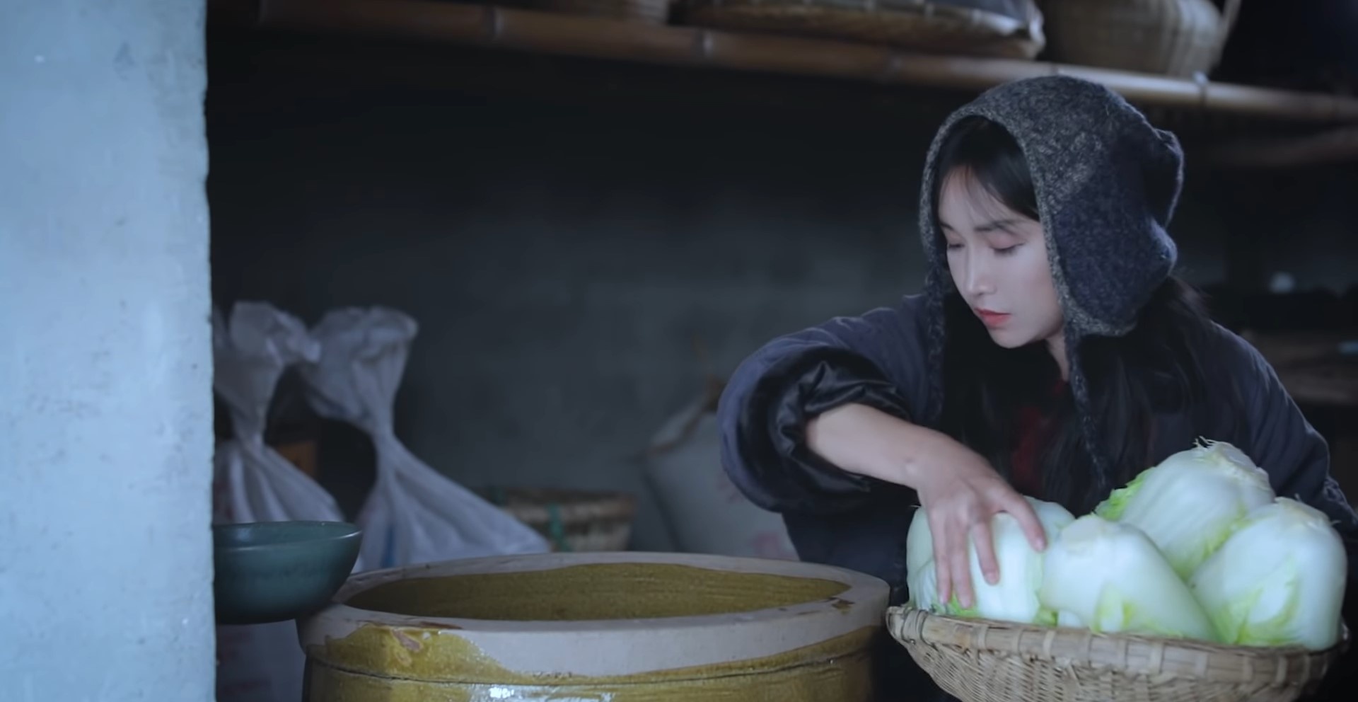 Ly Tu That lam kim chi anh 3