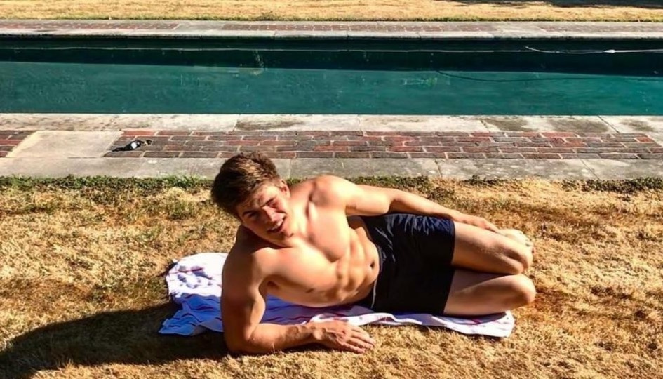 cháu trai Nữ hoàng Anh làm huấn luyện viên ảnh 7 chau trai Nu hoang Anh lam huan luyen vien anh 7